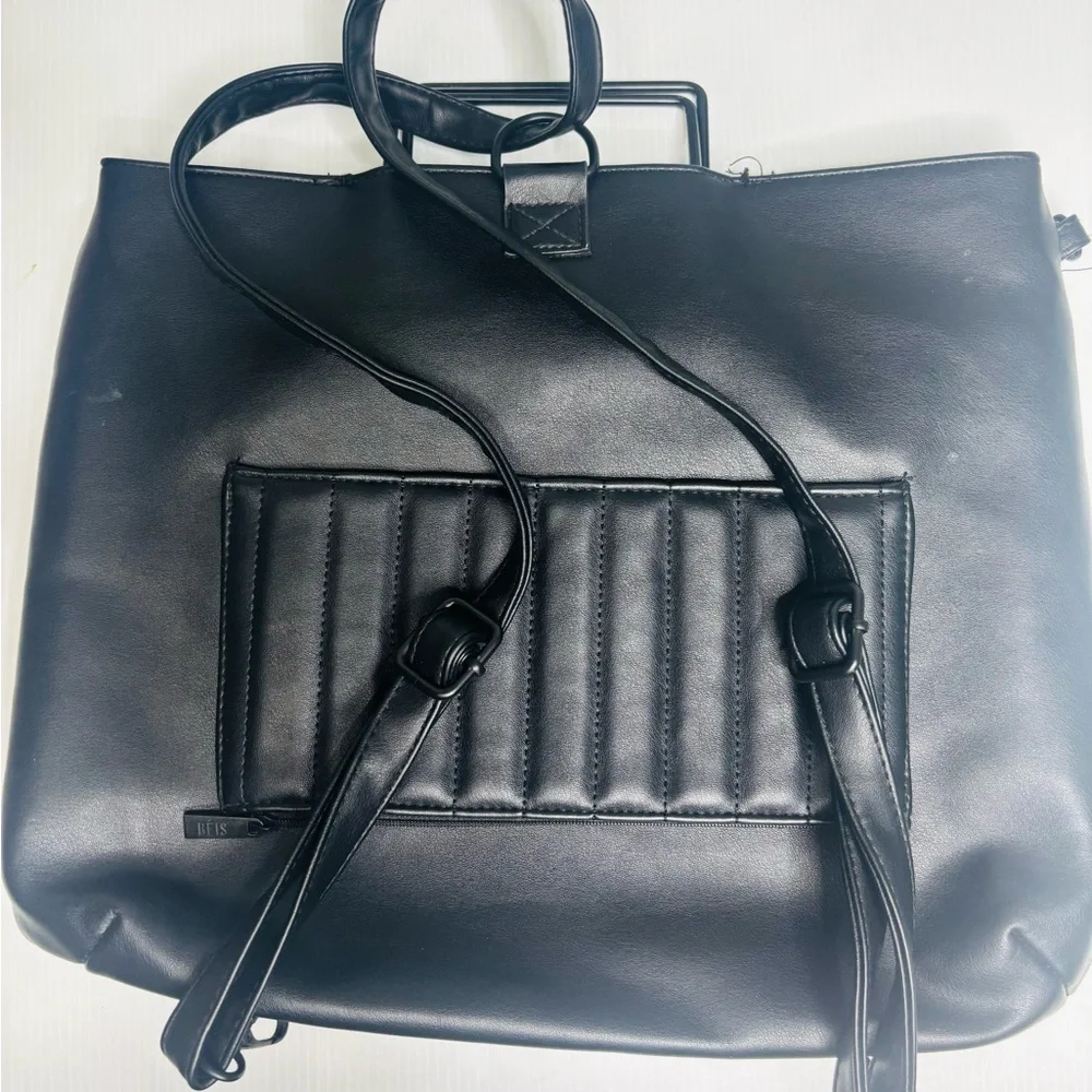 Beis Moto Messenger Backpack - Picture 6 of 8